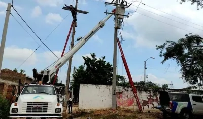 Hay malestar general en la región por las costosas tarifas.