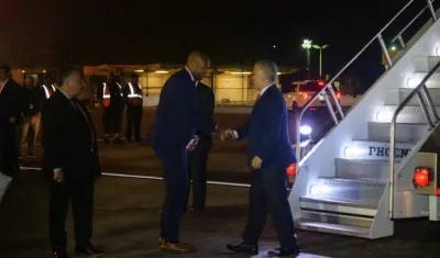 El presidente de la República, Iván Duque.