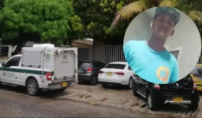 Naider Polo Céspedes