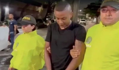 Jorhans Alberto Polo Ferrer, alias 'Niche'.