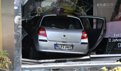 Lugar de los hechos.