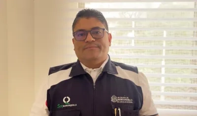 Humberto Mendoza, Secretario de Salud.