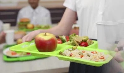 Alimentación Escolar