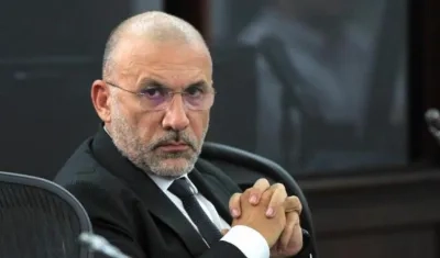 El senador Roy Barreras.