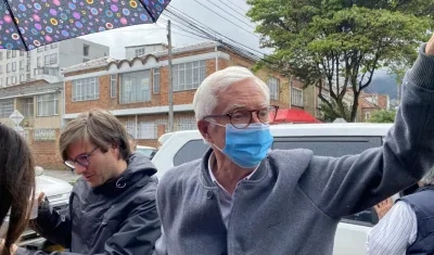 Jorge Enrique Robledo