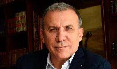 Roy Barreras, Senador de Colombia.