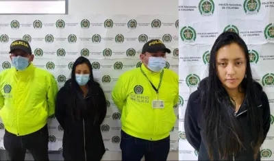 Yenny Alexandra Higuera Casalla, la mamá del menor.