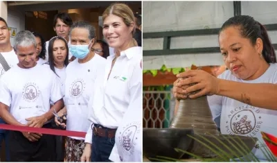 Beneficiados por la actividad. 