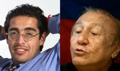 Jaime Garzón y Rodolfo Hernández.