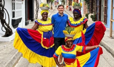 El exportero español Iker Casillas.