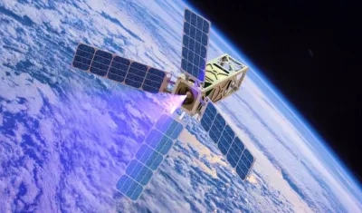 Modelos de satélites Cubesat. 