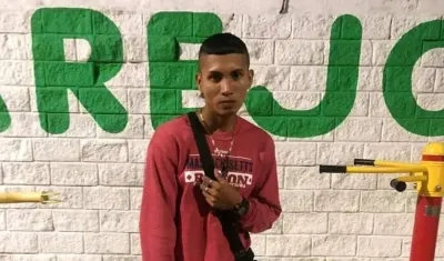  Jesús Adrián Ahumada Castro, víctima. 