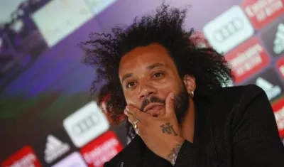 El brasileño Marcelo.