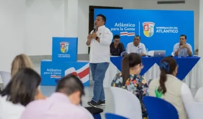 Óscar Pantoja Palacio, gerente de Capital Social. 