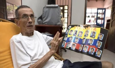 Rolando Serrano (q.e.p.d.).