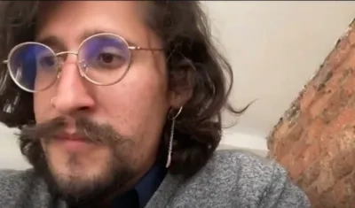 Sebastián Guanumen, estratega digital de Gustavo Petro.