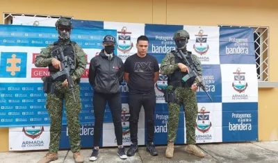 Joan Sebastian Sepúlveda Mona, alias “Sebastián”