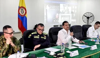 Consejo de Seguridad Electoral