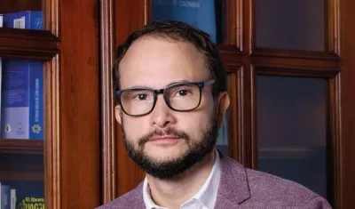 Presidente de Cámara de Comercio de Barranquilla, Manuel Fernández.