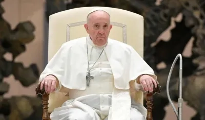 Papa Francisco.