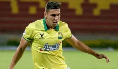 Johan Caballero, jugador capturado. 