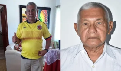 Ramón Barceló, reportero gráfico fallecido. 