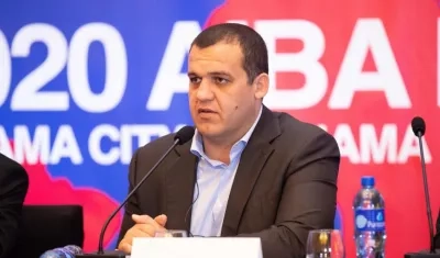 Umar Kremlev, presidente de la IBA. 