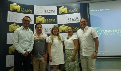 Premio al Maestro de la Costa 2022.