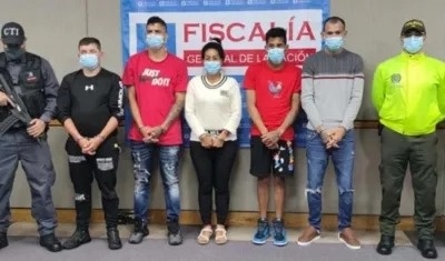 Asesinos confesos del Fiscal Pecci.