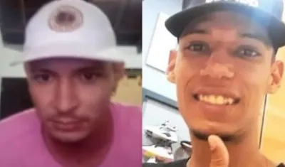 Sebastián Bernal Oses y Henry José Meza Zárate.