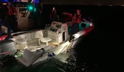 Lugar de los hechos.