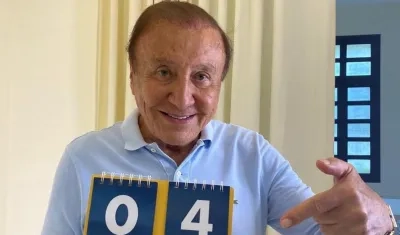 Rodolfo Hernández, candidato a la Presidencia