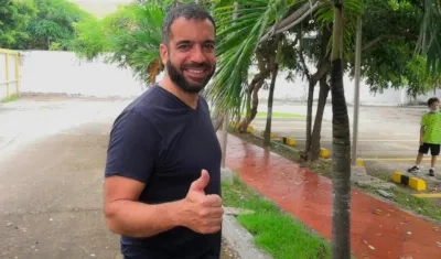 El senador Arturo Char Chaljub.