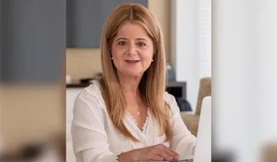 Elsa Noguera, Gobernadora del Atlántico.