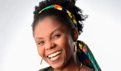 Francia Márquez, vicepresidenta electa.