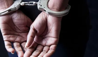 La capturada fue enviada a la Cárcel El Buen Pastor.