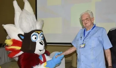 Chelo De Castro  (Q.E.P.D.).