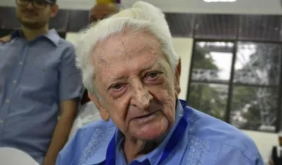 José Víctor 'Chelo' De Castro. 