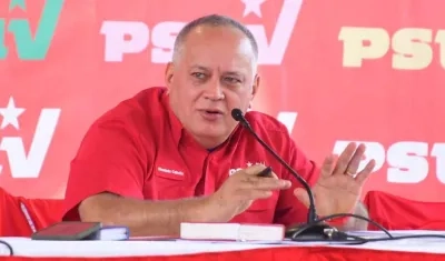 Diosdado Cabello