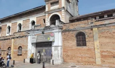 Los dos heridos fueron llevados al Hospital General de Barranquilla. 