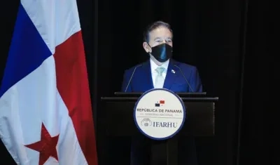 Laurentino Cortizo, Presidente de Panamá
