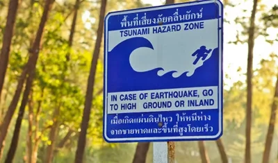 La iniciativa “Tsunami Ready” busca que las comunidades costeras estén preparadas ante los tsunamis.