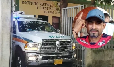 Armando Enrique Araujo Barrera.