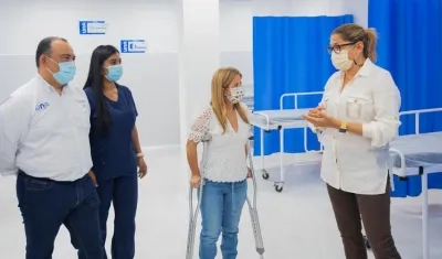 ESE Universitaria del Atlántico (UNA).