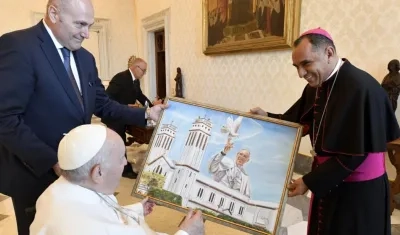 Papa Francisco.