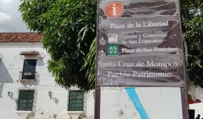 El evento es en Mompox este miércoles.