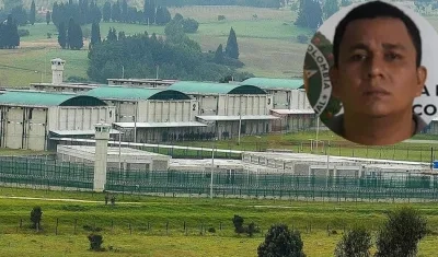 Ober Ricardo Martínez Gutiérrez, alias ‘Negro Ober’.