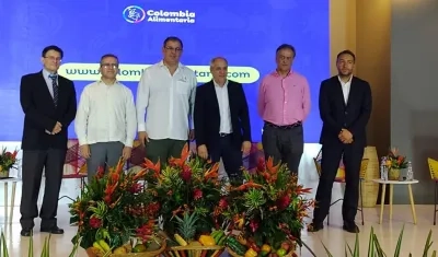 Presentación de Colombia Alimentaria