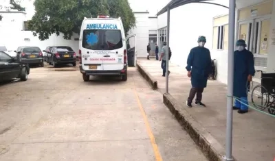 El adolescente falleció en la Clínica Adela de Char.