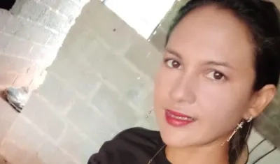 Elizabeth Lobo Contreras, líder amenazada.